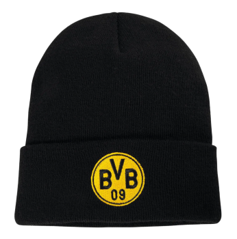 Borussia Dortmund - Logo Beanie schwarz